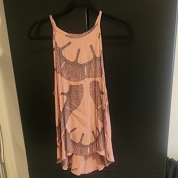 MANAOLA Hawaiian PEAHI fan Tank Top - Picture 6 of 11